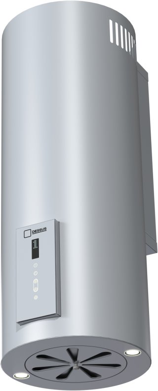 Вытяжка Dessus DH-102S серый