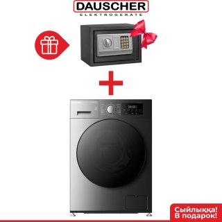 DAUSCHER WMD-23800DG + DSF-004 BL серый
