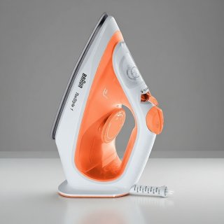 Утюг Braun SI1009OR оранжевый