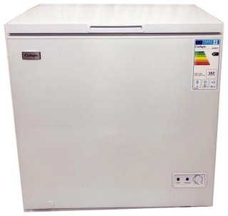 Морозильник Сибирь BC/BD 217 л белый