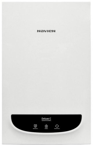 Газовый котел Navien Deluxe C-16K с дымоходом