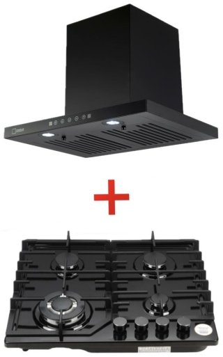 Dessus DCM-64007B + DH-606B черный