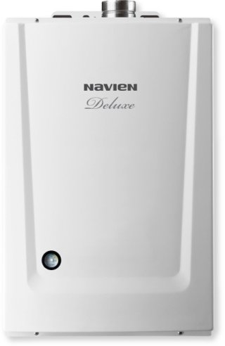 Газовый котел Navien Deluxe 35K с дымоходом