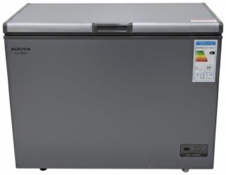 Морозильник Aucma Морозильная ларь NO FROST BC/BD-302WD 227 л серый