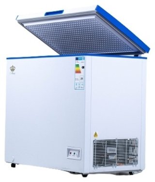 Морозильник МОРОЗ BC/BD 217 217 л белый
