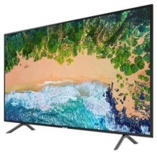 Телевизор Yasin 43G7 109 см черный
