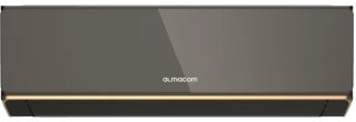 ALMACOM Luxury Comfort ACH-18LC черный + монтажный комплект