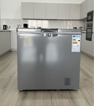 Морозильник Almagreen BD/BC-260G 260 л серый