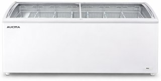 Морозильник Aucma SD 620 620 л белый