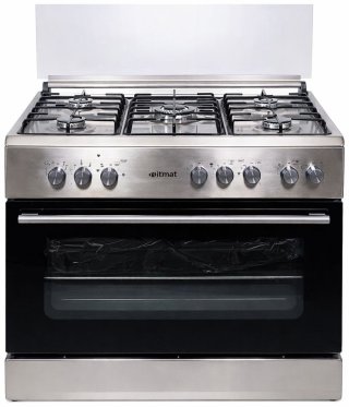 Кухонная плита Itimat 9010 черный
