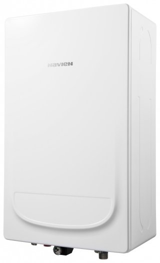 Газовый котел Navien Deluxe E Coaxial 24K без дымохода