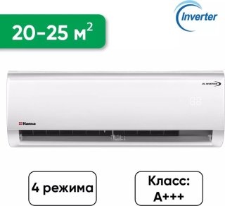 Hansa ACI-09W55 белый + монтажный комплект