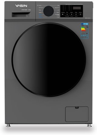 Стиральная машина Yasin GT65-1065F 6.5 кг темно‑серый