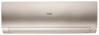 Haier Flexis Super Match AS25S2SF4FA-G золотистый