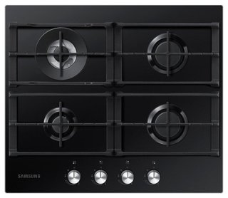 Газовая варочная поверхность Samsung NA64H3030AK черный