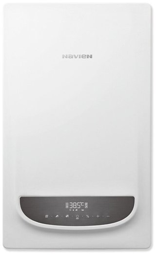Газовый котел Navien Deluxe One 35k без дымохода