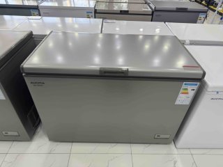 Морозильник Aucma BC/BD-462WD 462 л серый