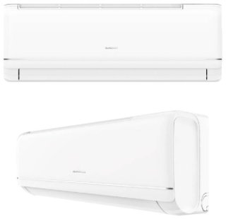 ALMACOM ACH-18QFA белый + монтажный комплект
