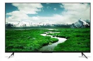 Телевизор Yasin 43E5000 Smart 109 см черный