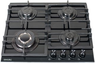 SIMURG S 6401 BG-FFD черный