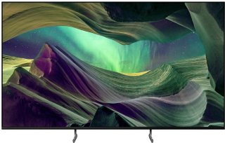 Телевизор Sony KD75X85L 191 см черный