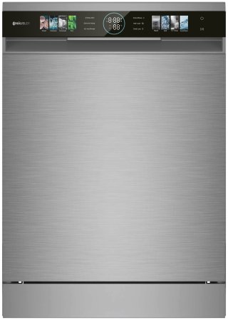 Посудомоечная машина HAUSLER DW14-FS15PIV стальной