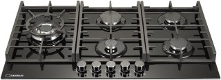 Газовая варочная поверхность Dessus DCG-95001B черный