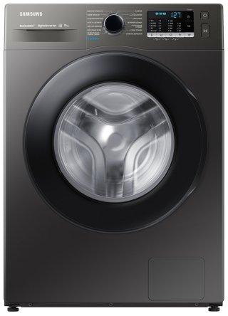 Samsung WW80AKAS26AXLT темно‑серый