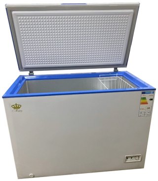 Морозильник МОРОЗ BC/BD 355 355 л белый