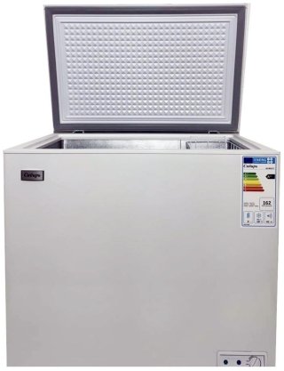 Морозильник Сибирь BC/CD 217 л белый