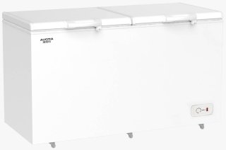 Морозильник Aucma BC/BD(W)-500KFW 500 л белый