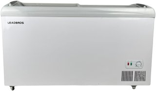 Морозильник Leadbros SD/SC-338Y 338 л белый