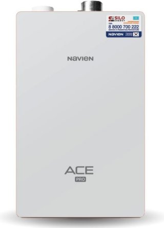 Газовый котел Navien ACE PRO 35K с дымоходом
