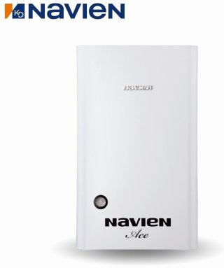 Газовый котел Navien Ace-16K с дымоходом