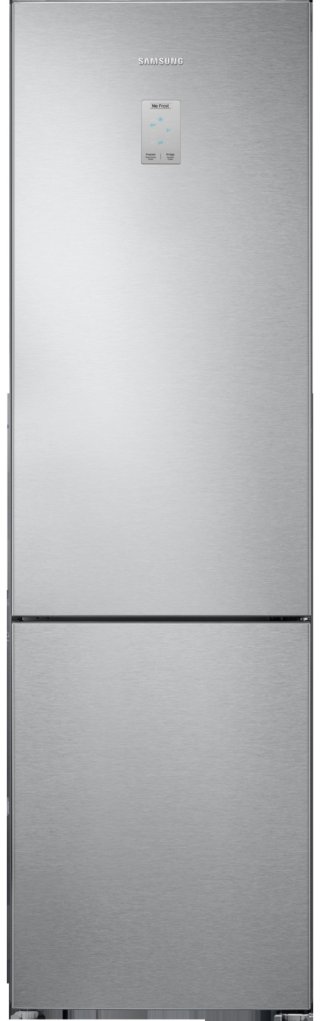 Холодильник Samsung RB37A5411SA WT серый