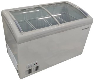 Морозильник Leadbros SD/SC-338 338 л серый