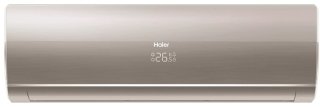 Haier HSU-09HFF203/R3-G золотистый