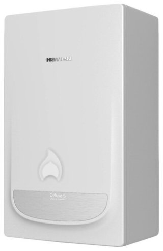Газовый котел Navien Navien Deluxe S Coaxial-24K без дымохода