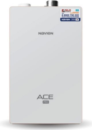 Газовый котел Navien NAVIEN ACE PRO 13K с дымоходом