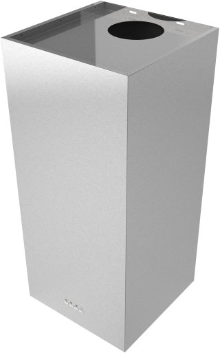 Вытяжка DAUSCHER DCH-4000SS-BOX серебристый