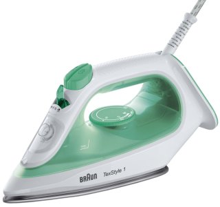 Утюг Braun SI1040GR зеленый
