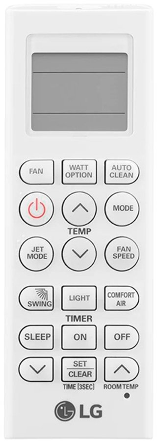 LG B12TS.NSJ белый
