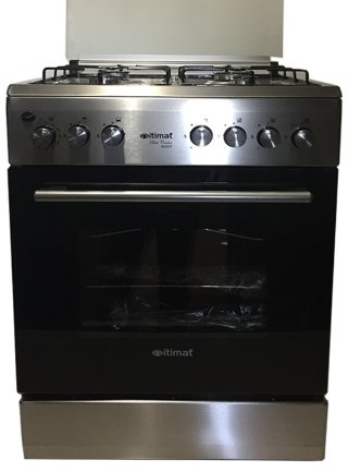 Кухонная плита Itimat I-6020T Inox