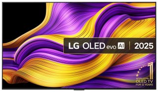Телевизор LG OLED55G5RLA 140 см черный