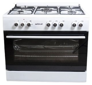 Кухонная плита Itimat I-9010 90 белый