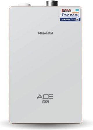 Газовый котел Navien ACE PRO 30K с дымоходом