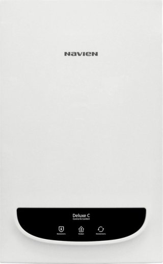 Газовый котел Navien DELUXE C-24K без дымохода