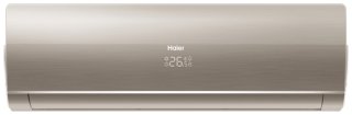 Haier Flexis On/Off HSU-18HFF103/R3-G золотистый