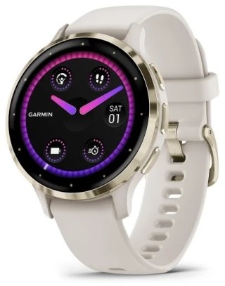 Смарт-часы Garmin VENU 3S белый