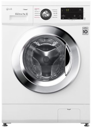 Стиральная машина LG F2J3HS2W 7 кг белый